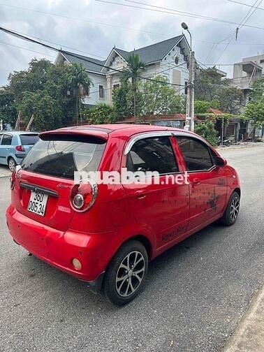 Daewoo Spark Số tự động Đỏ 2 chỗ