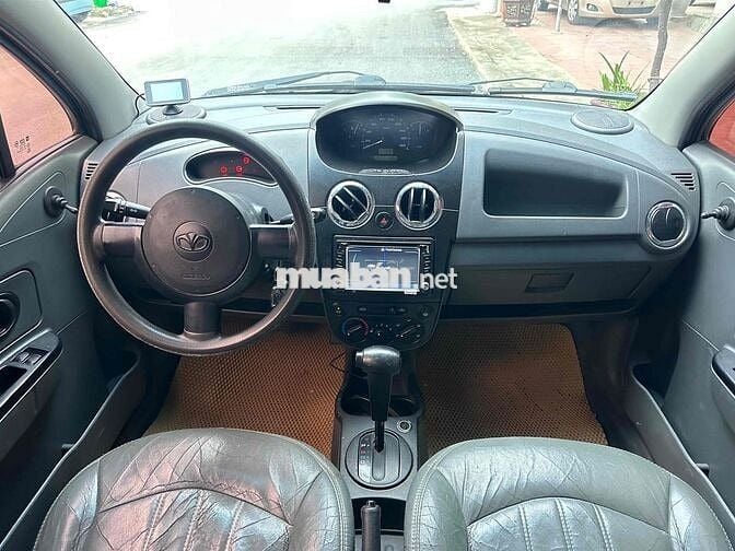 Daewoo Spark Số tự động Đỏ 2 chỗ
