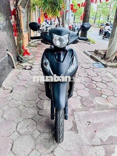 Hà Nội - Honda Vision 2021 Cá tính Đen