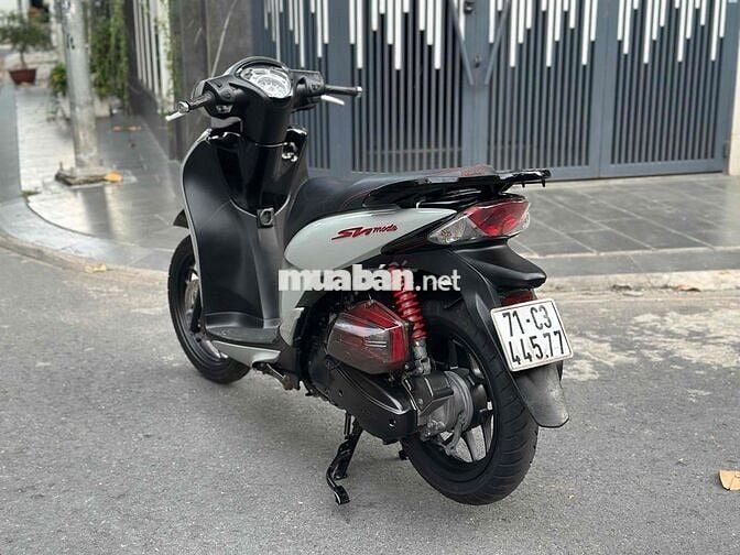 Honda SH mode 2015 Bs71  Xám xi măng