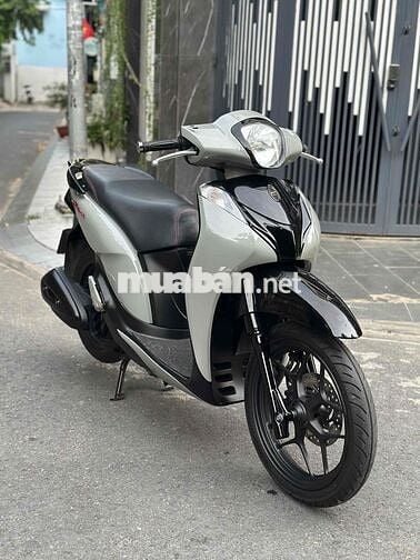 Honda SH mode 2015 Bs71  Xám xi măng