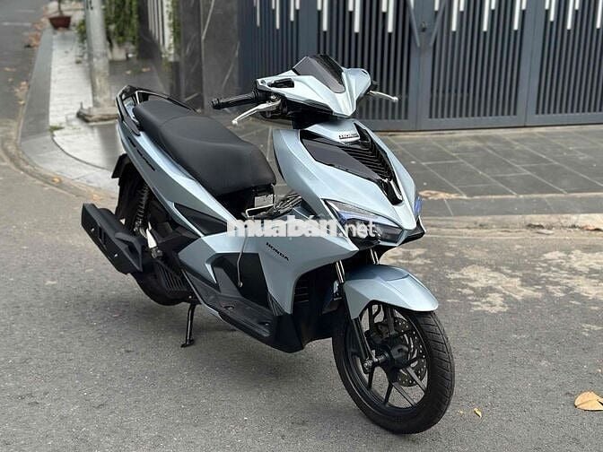 Honda Air Blade 125 2017 Bstp Xanh băng