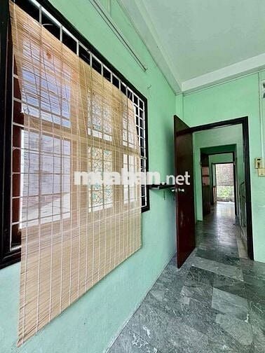 CĂN GÓC 2 MẶT TIỀN HOÀNG HOA THÁM - 45M2 - NỞ HẬU