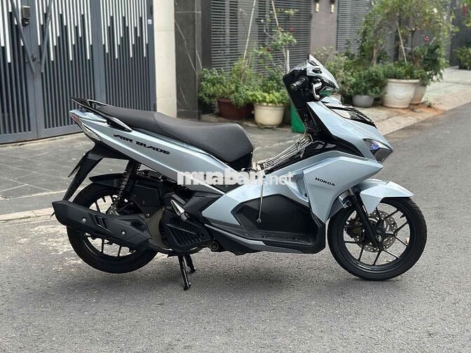 Honda Air Blade 125 2017 Bstp Xanh băng