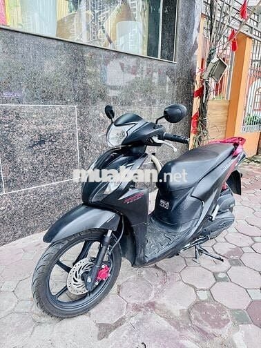 Hà Nội - Honda Vision 2021 Cá tính Đen