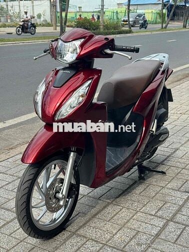 Honda Vision 2023 khoá Remode máy nguyên zin