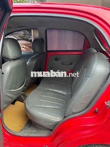 Daewoo Spark Số tự động Đỏ 2 chỗ