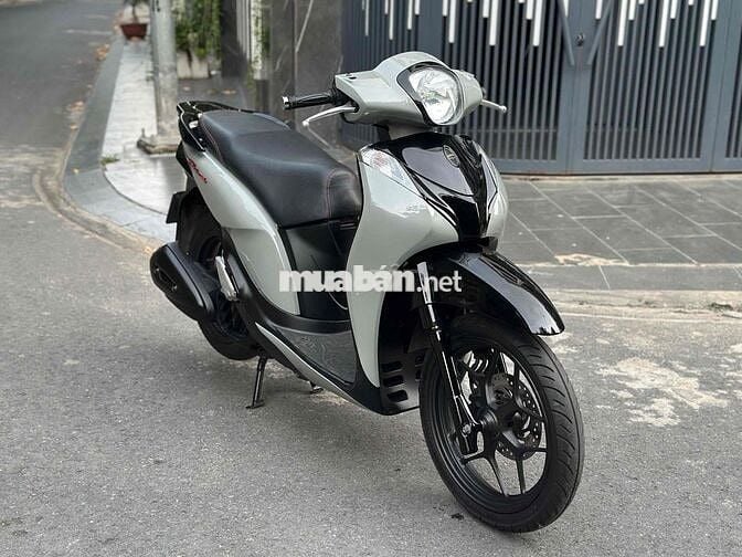 Honda SH mode 2015 Bs71  Xám xi măng