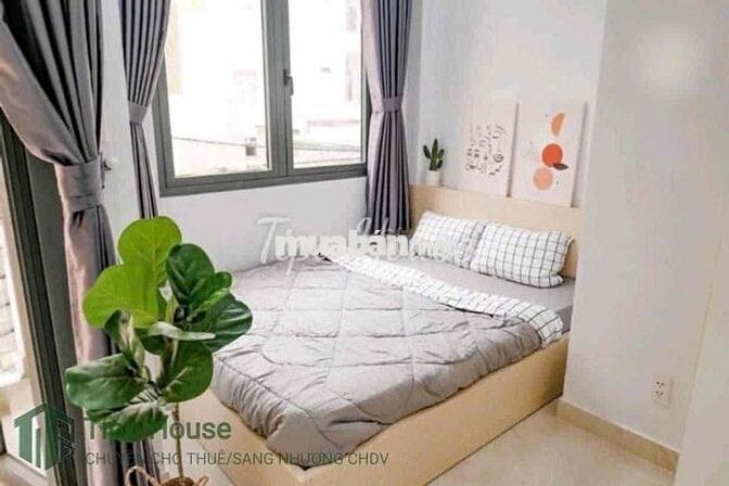 Cho Thuê Phòng Ban Công Gần Đại Học Kinh Tế - ĐH Hoa Sen - ĐH Sài Gòn