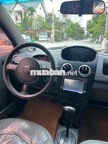 Daewoo Spark Số tự động Đỏ 2 chỗ