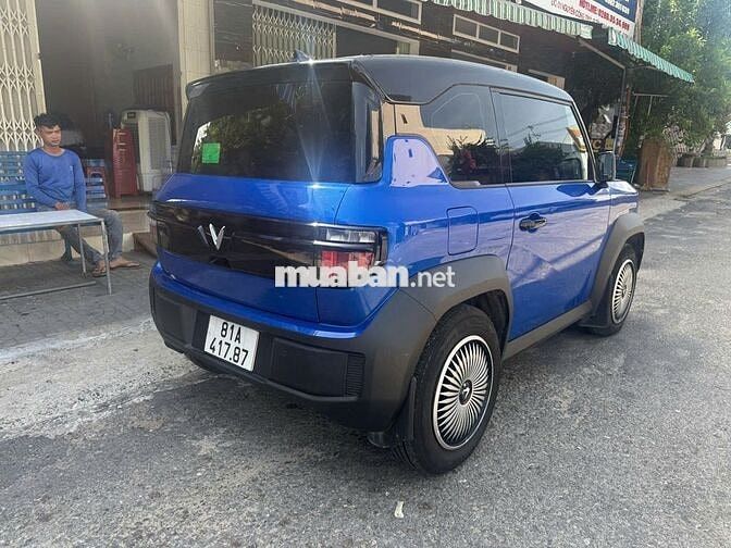 VinFast VF3 2024 Xanh 43.000 km