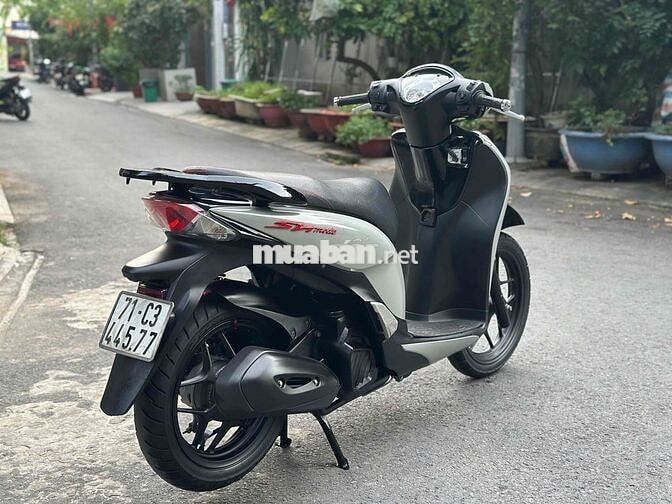 Honda SH mode 2015 Bs71  Xám xi măng