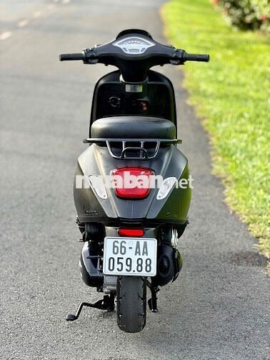 Piaggio Sprint 125 ABS 2018 Đen 27000 km Siêu Keng