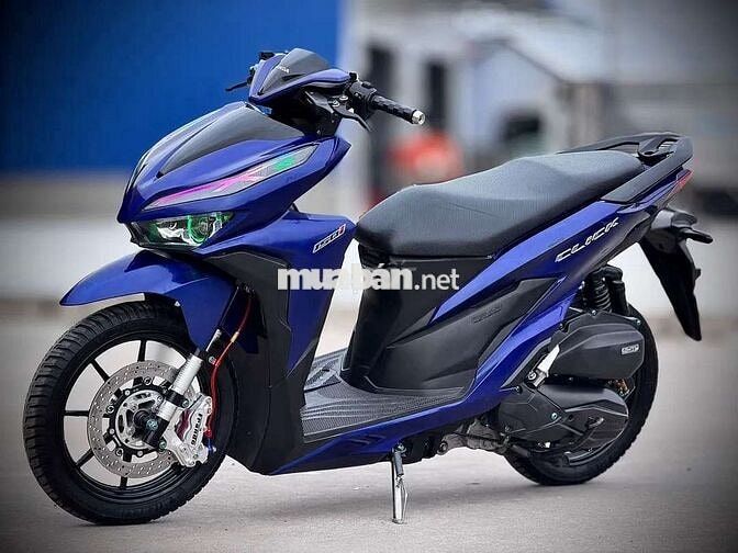 Honda Vario Xanh Xe tay ga