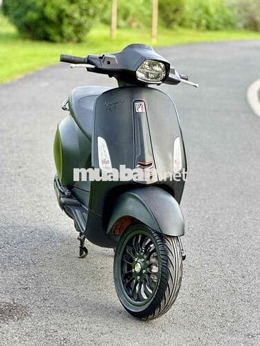 Piaggio Sprint 125 ABS 2018 Đen 27000 km Siêu Keng