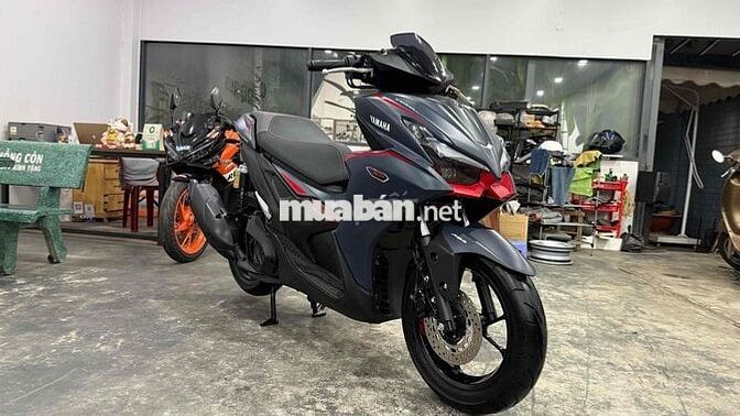 Yamaha NVX V3 SP 2025 LƯỚT 6300 KM Siêu Phẩm