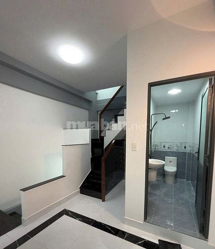 Hẻm 3,5 số MT dự phóng Thái Phiên. 3,8mx11,5m. 3 tầng mới.Giá 6,98 tỷ