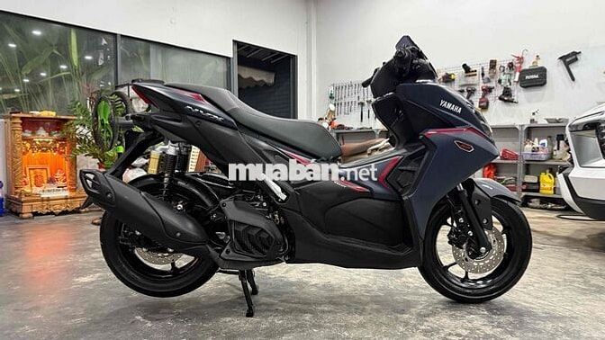Yamaha NVX V3 SP 2025 LƯỚT 6300 KM Siêu Phẩm