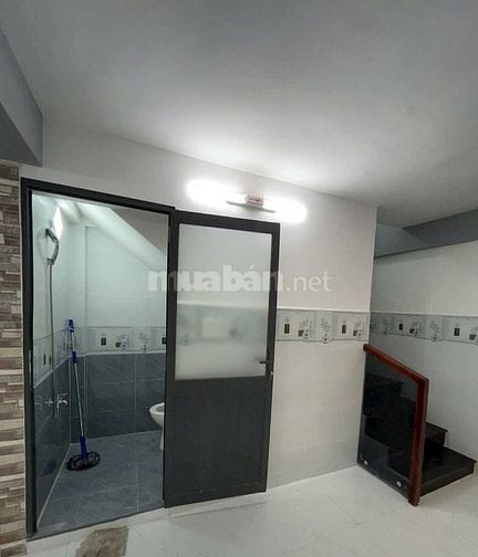 Hẻm 3,5 số MT dự phóng Thái Phiên. 3,8mx11,5m. 3 tầng mới.Giá 6,98 tỷ