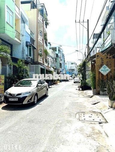 BÁN NHÀ LÊ ĐÌNH CẨN CẬP SÁT TL10,GẦN KHU TÊN LỬA 3TẦNG ĐƯỜNG XE HƠI 4,