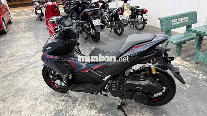 Yamaha NVX V3 SP 2025 LƯỚT 6300 KM Siêu Phẩm