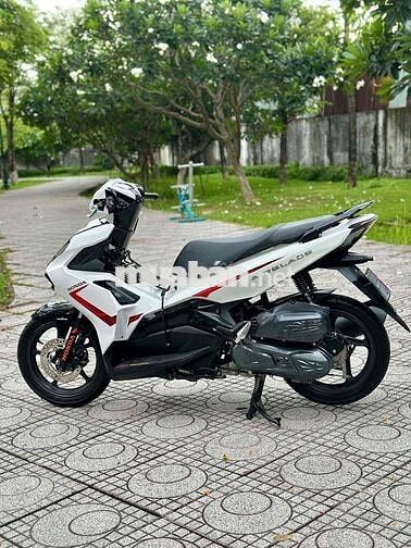 Honda Air Blade Trắng Bs 61 ( Góp Nợ 6) Bao Đậu