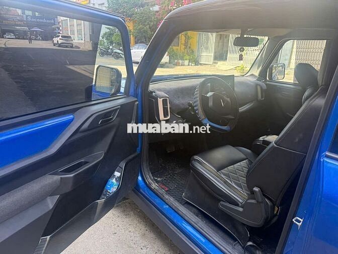 VinFast VF3 2024 Xanh 43.000 km