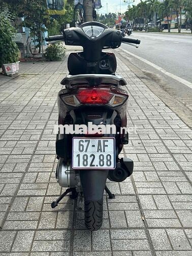 Honda Vision 2023 khoá Remode máy nguyên zin