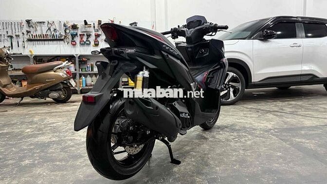 Yamaha NVX V3 SP 2025 LƯỚT 6300 KM Siêu Phẩm