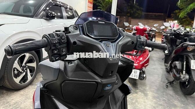 Yamaha NVX V3 SP 2025 LƯỚT 6300 KM Siêu Phẩm