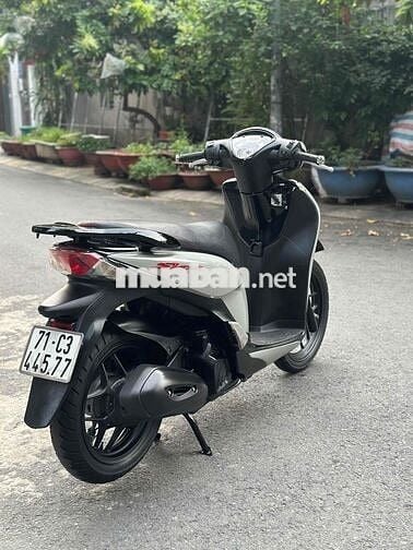 Honda SH mode 2015 Bs71  Xám xi măng