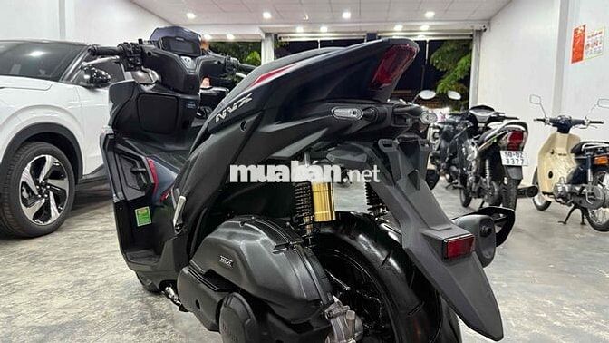 Yamaha NVX V3 SP 2025 LƯỚT 6300 KM Siêu Phẩm