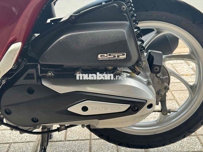 Honda Vision 2023 khoá Remode máy nguyên zin