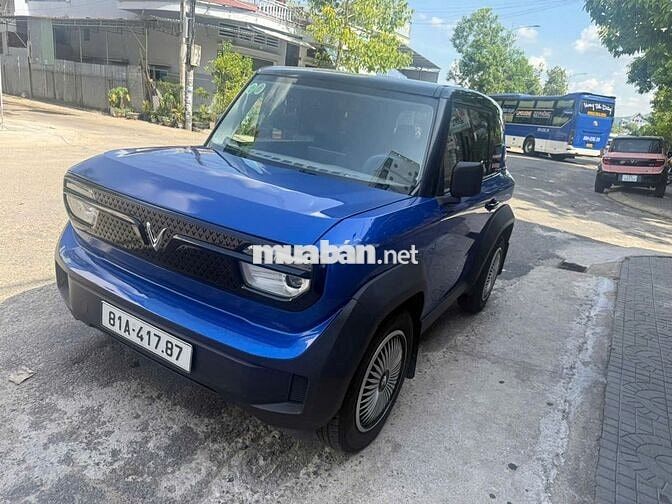 VinFast VF3 2024 Xanh 43.000 km