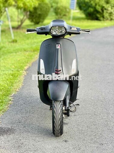 Piaggio Sprint 125 ABS 2018 Đen 27000 km Siêu Keng