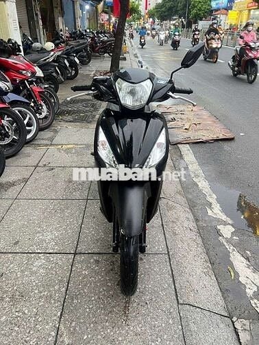 Honda Vision 2018 Smartkey Đen Đã sử dụng
