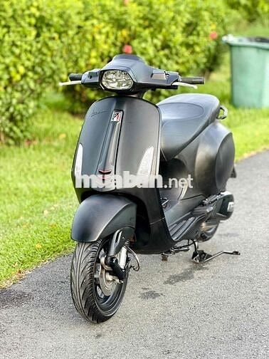 Piaggio Sprint 125 ABS 2018 Đen 27000 km Siêu Keng