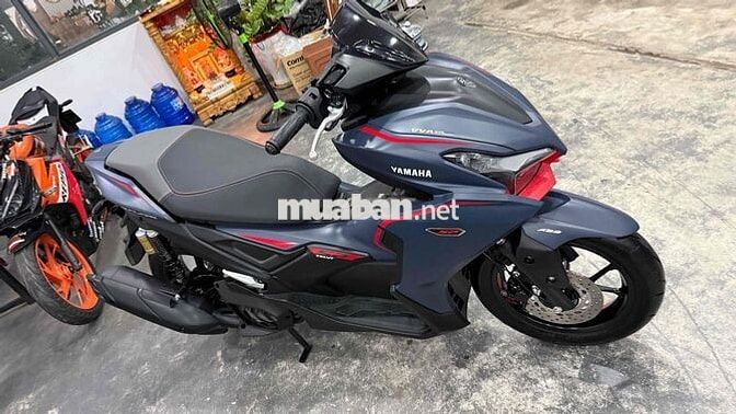 Yamaha NVX V3 SP 2025 LƯỚT 6300 KM Siêu Phẩm