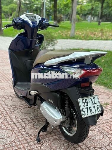 Honda Lead BSTP ( Góp Nợ 6) Bao Đậu