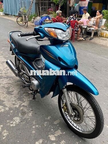 Honda Future Xanh
