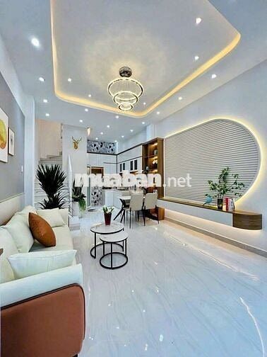 CHO THUÊ NHÀ FULL NT 3PN 3WC ĐƯỜNG SỐ 8 P11