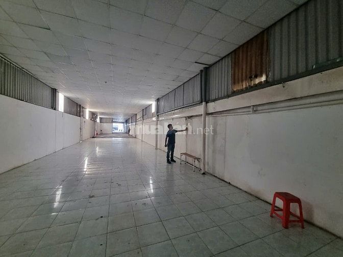 Cho thuê nhà xưởng MT An Phú Đông 03, Quận 12