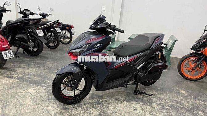 Yamaha NVX V3 SP 2025 LƯỚT 6300 KM Siêu Phẩm