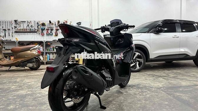 Yamaha NVX V3 SP 2025 LƯỚT 6300 KM Siêu Phẩm