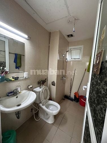 Chính chủ cần cho thuê CHCC tại Khu TĐC tòa CT2B - ngõ 34 Hoàng Cầu 