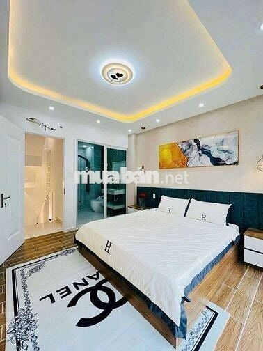CHO THUÊ NHÀ FULL NT 3PN 3WC ĐƯỜNG SỐ 8 P11