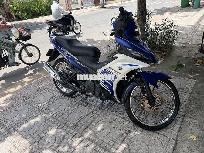 Yamaha Exciter 135 Xanh trắng Zin