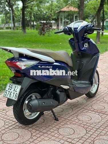 Honda Lead BSTP ( Góp Nợ 6) Bao Đậu