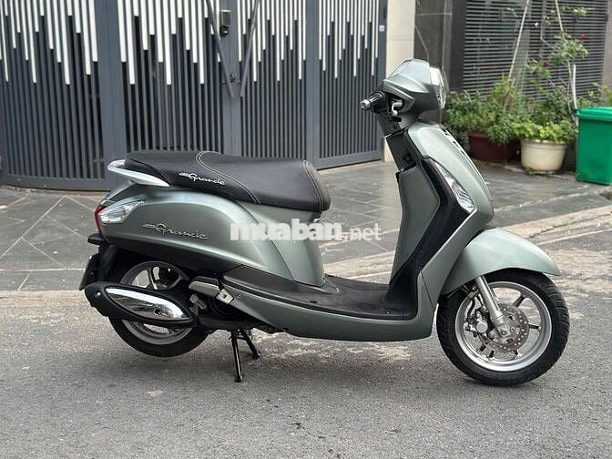 Cần bán xe Yamaha Grande Đk 2019 Biển số 60