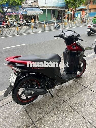 Honda Vision 2018 Smartkey Đen Đã sử dụng